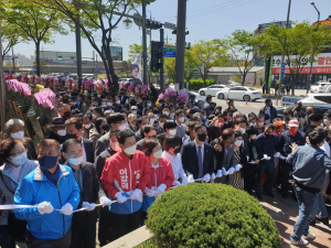 이강덕 포항시장 예비후보, 시민 함께 '더 큰 포항 도약' 완성