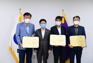 고령군 결산검사 