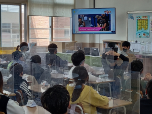 고령군, 후천적 장애발생 예방교육