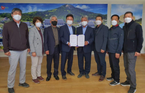의성군 통합신공항 위원회, 경상북도 방문해 민심 전달