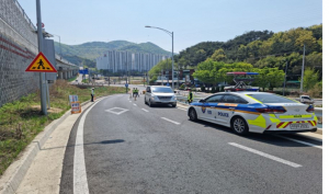 구미경찰서, 음주단속 및 고액·상습 체납차량 단속 펼쳐