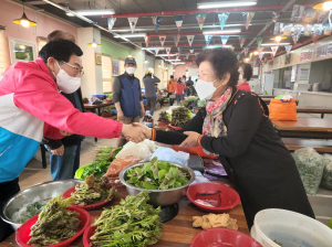 국민의힘 경주시장 예비후보, 표심다지기 '전력'