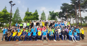 환경운동실천협의회, 지속 가능한 지구 만들기 '앞장'