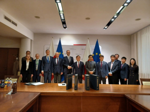 한국수력원자력, 폴란드 신규원전사업 수주 위한 활동 '돌입'