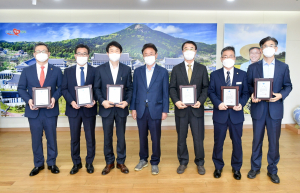 경상북도, 작년 아이디어상에 '상주시·의성군'