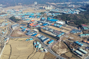 경주시, 정부 주관 산업단지 대개조 공모 사업 선정