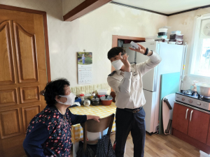 문경소방서, 주택용 소방시설 화재예방 '든든'