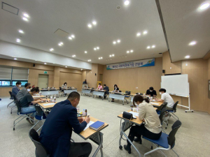 예천군, 사회적경제기업 지역특화사업 운영계획 공유·세부사업 협의