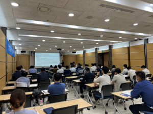 구미상공회의소, 노동정책 방향·노동시간 단축 설명회