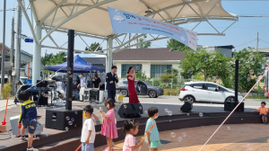 의성군, 0세부터 100세까지 모두 즐거운 '마을로 찾아가는 음악회'