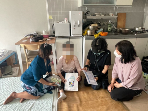 구미시 형곡2동, 고독사도 예방하고 건강도 챙긴다