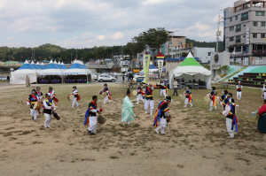 봉화군 내성천서 열리는 축제한마당 
