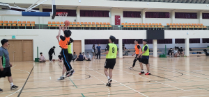 영주시, 제21회 청소년 3대3 농구대회