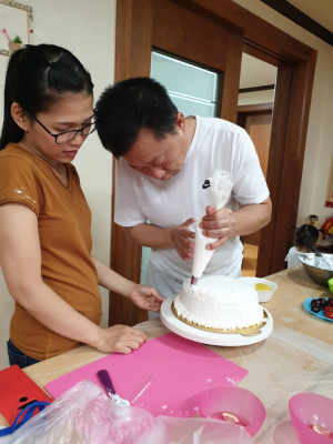봉화가족센터, 부부역할교육 운영
