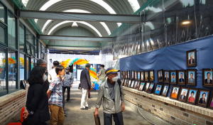 울진군 죽변면 '희망장수사진 무료촬영·전시'