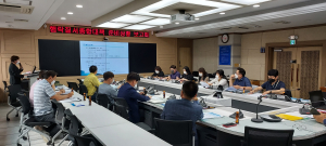 성주군, 행락질서 대책 준비상황 보고회