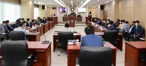 고령군의회, 제8대 마지막 임시회 폐회 