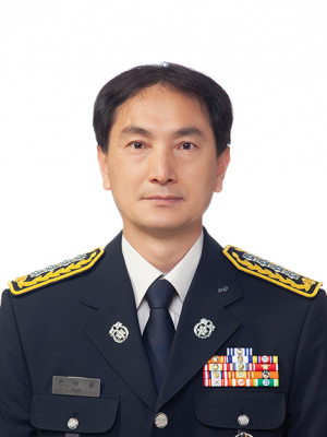 윤태승 초대 청송소방서 서장 취임