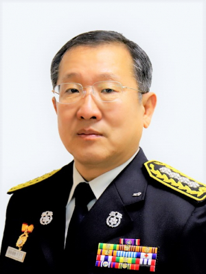 윤영돈 초대 봉화소방서 서장 취임