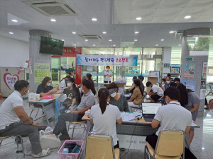고령군, 내 가족처럼 편안하게 '찾아가는 행복병원'