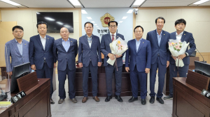 박승직 경북도의원, 제12대 도의회 전반기 건설소방위원장 당선