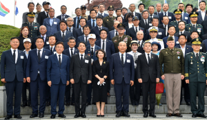백선엽 장군 서거 2주기··· 경상북도 