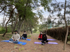 경주 화랑교육원 '화목·사랑 가족캠프' 심성교육