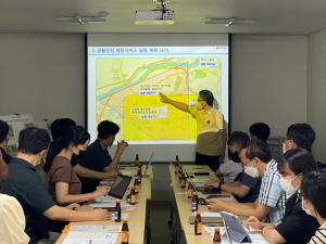 대구광역시 서구, 전국 첫 '생활안전 스마트 앱 서비스'