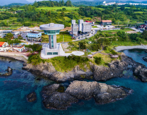 역사문화도시 경주도 청정 바다가 있다