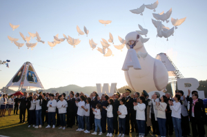 충성! 여기는 칠곡 국내 유일 '호국 축제의 장' 낙동강세계평화 문화대축전&낙동강지구 전투전승 행사