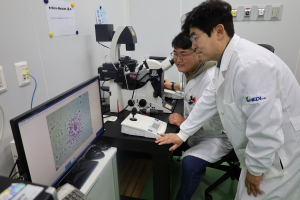 케이메디허브, 파브리병 치료물질 개발