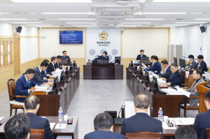 경북도의회 기획경제위원회, 추경예산 2조134억 편성… 민생 경제 구제'초점'