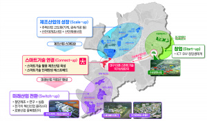 대규모 미래 신산업 거점 마련 통해 '대구 미래 50년' 기반 닦는다