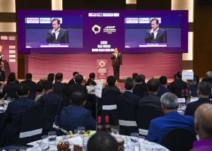 문경시, 亞 하키인들 모인 축제의 장 '눈길'