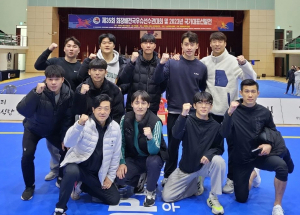경주시청 직장운동경기부, 우슈국가대표 선수 3명 선발
