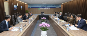 한국수력원자력, CF100 확산해 탄소중립 실현한다