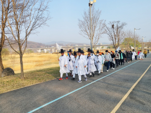 안동시, 마지막 귀향 여정서 만나는 '참 선비의 길'