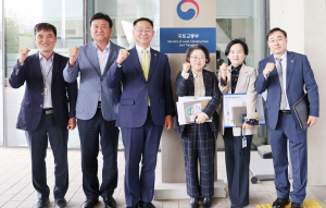 김재욱 칠곡군수, 세일즈 행정으로 '이목 집중'