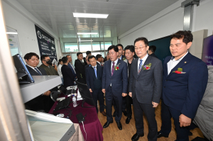 경상북도교유청, 학생 학습권 보장··· 모듈러교실 전시체험관 '문 활짝'