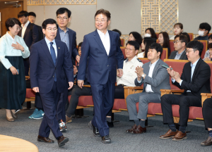 기획재정부 최상대 차관 경북 방문, 발전방안 논의