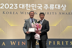 예천군, 특별한 사과로 빚은 '춘희' 주류 대상