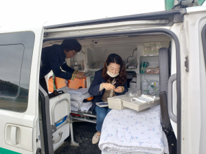 영주보건소, 환자 생명줄 구급차 '안전만전'