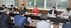 홍준표 대구시장 