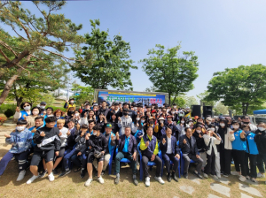 경주시, 남녀노소 모여 지구 살리는 탄소중립의 거점 역할 '톡톡'