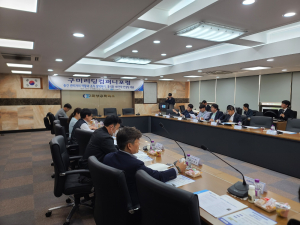 구미상공회의소, 구미리딩컴퍼니포럼 4월 회의 개최