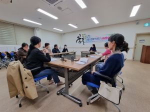 문경시청소년복지센터, 올바른 성장 돕기 '힘'