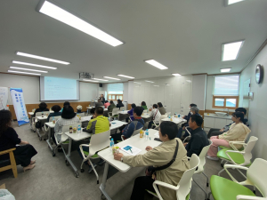 칠곡군보건소 정신건강복지센터, 환자 가족역량교육 실시