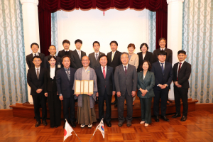 안동시, 日 교토 방문··· 상호협력 의지 '한뜻'
