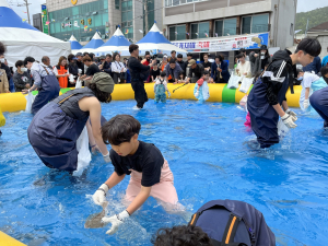 '영덕 물가자미 축제' 먹거리·즐길거리 호평