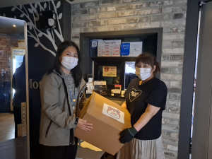 경산시, 업소주도형 방역으로 감염병 막자!